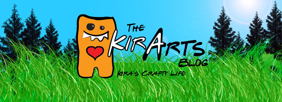 Kira's Crafty Life Blog