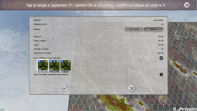 Carrier Battles 4 Guadalcanal Game Screenshot 6