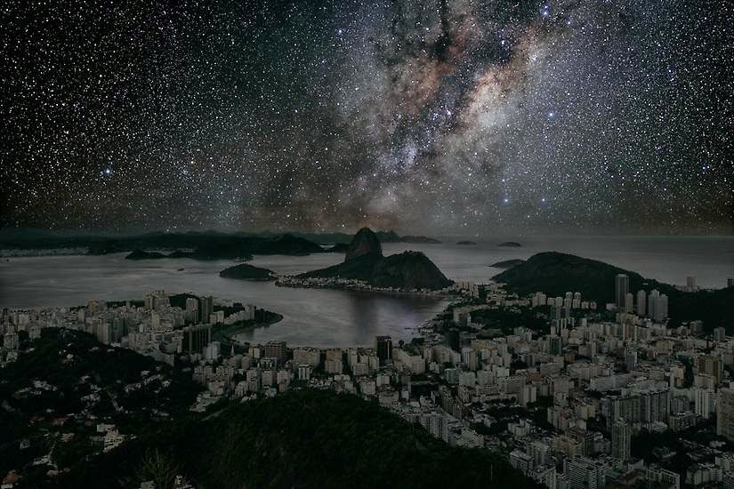 Rio - You’ll Never Look at the Night Sky in the Same Way