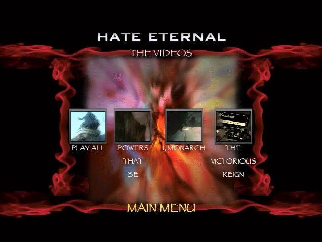 Hate Eternal - The PeriLous Fight [DVD Full]