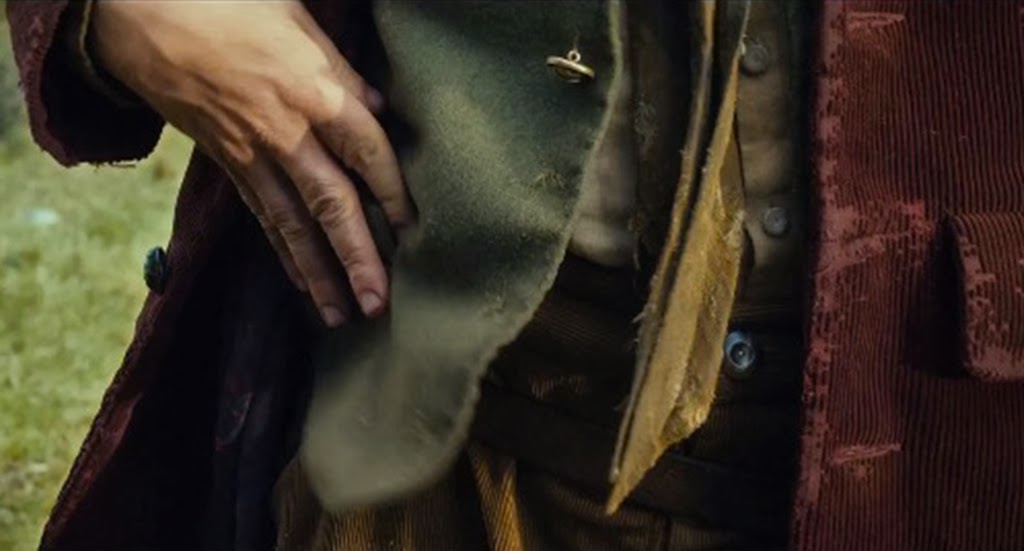 Bilbo Baggins The Hobbitt an Unexpected Journey 2013 movieloversreviews.filminspector.com
