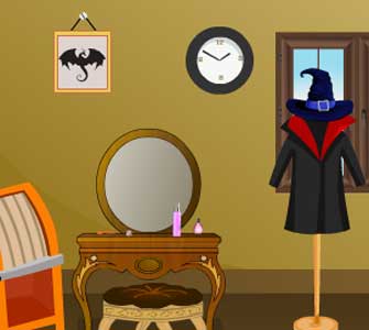 Manse Escape - juegos de escape