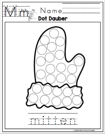 winter-dot-dauber-fun-preschool-printables