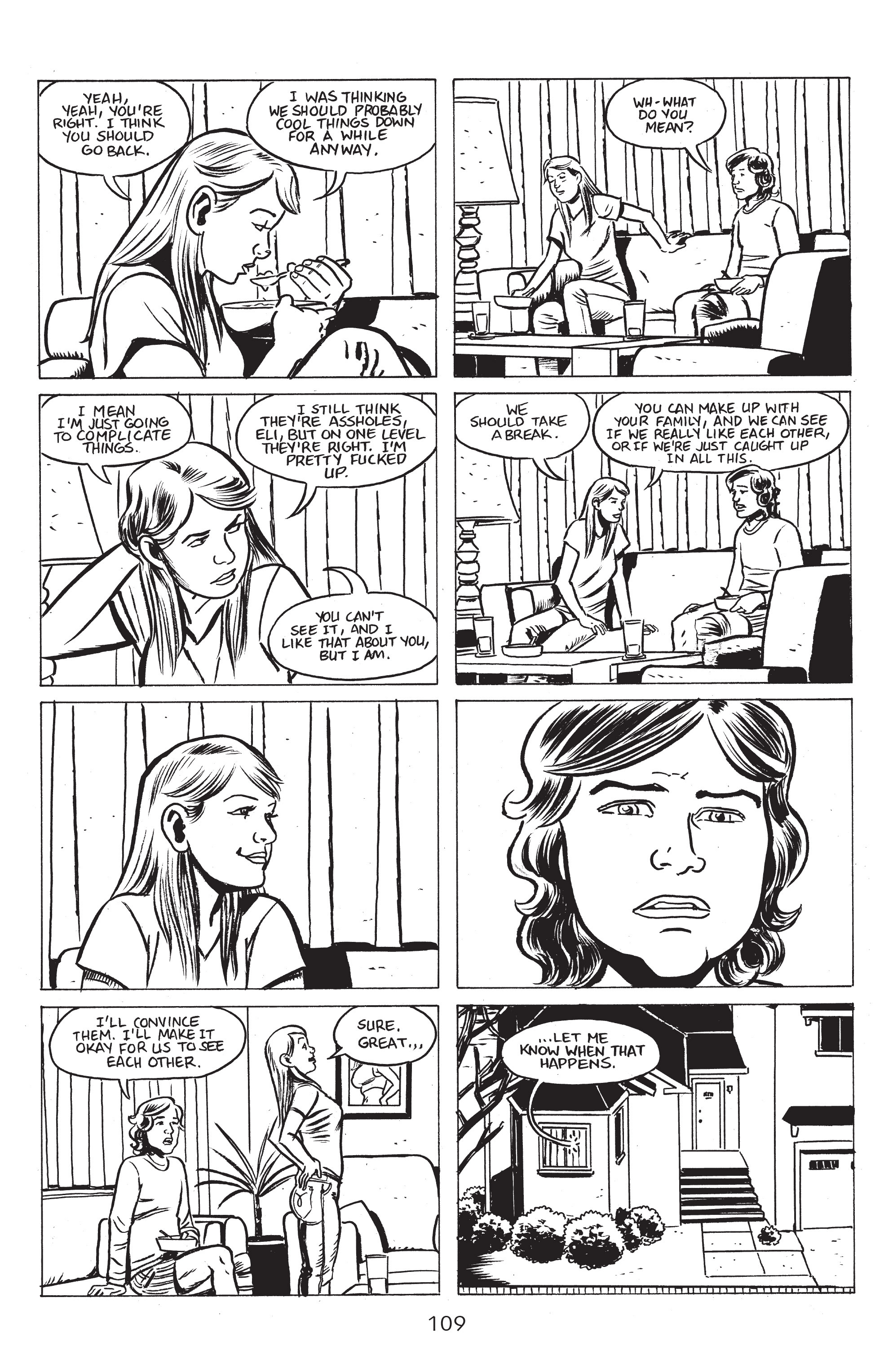 Read online Stray Bullets: Killers comic -  Issue #4 - 25