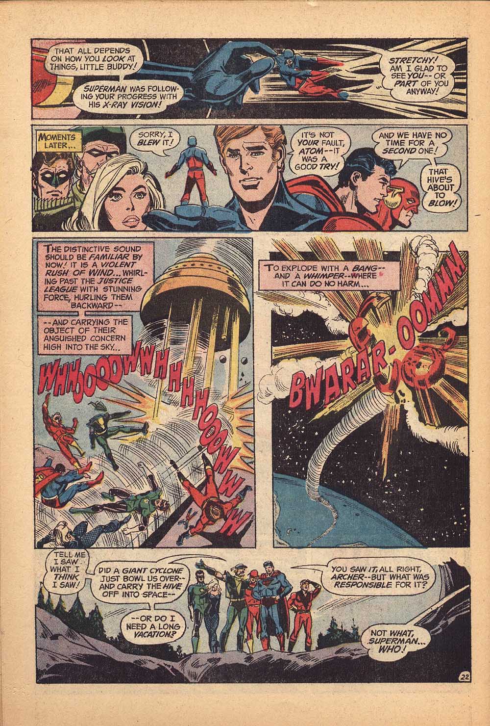 Justice League of America (1960) 105 Page 23
