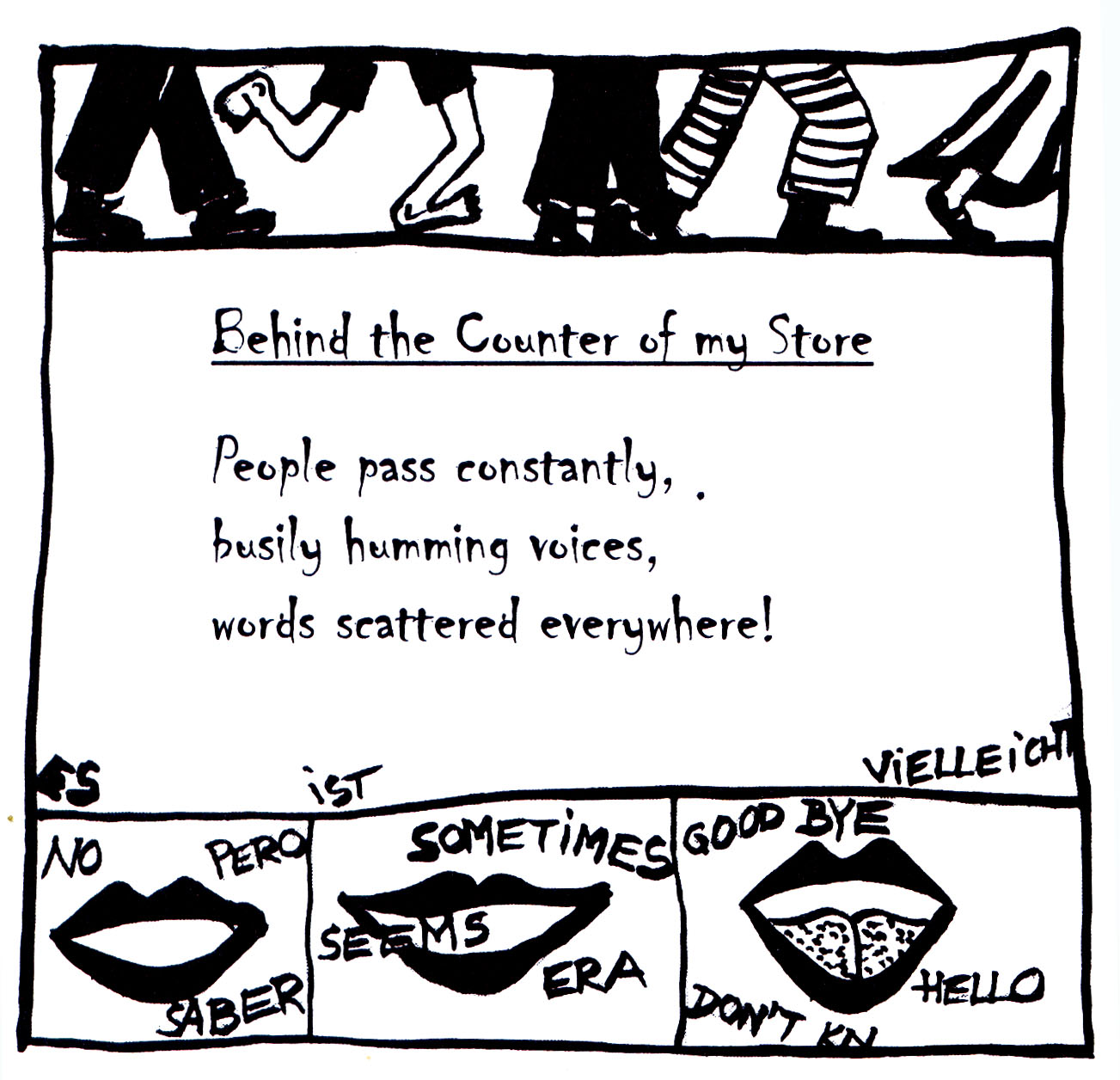 Kikimundo Kiki S World September 2016