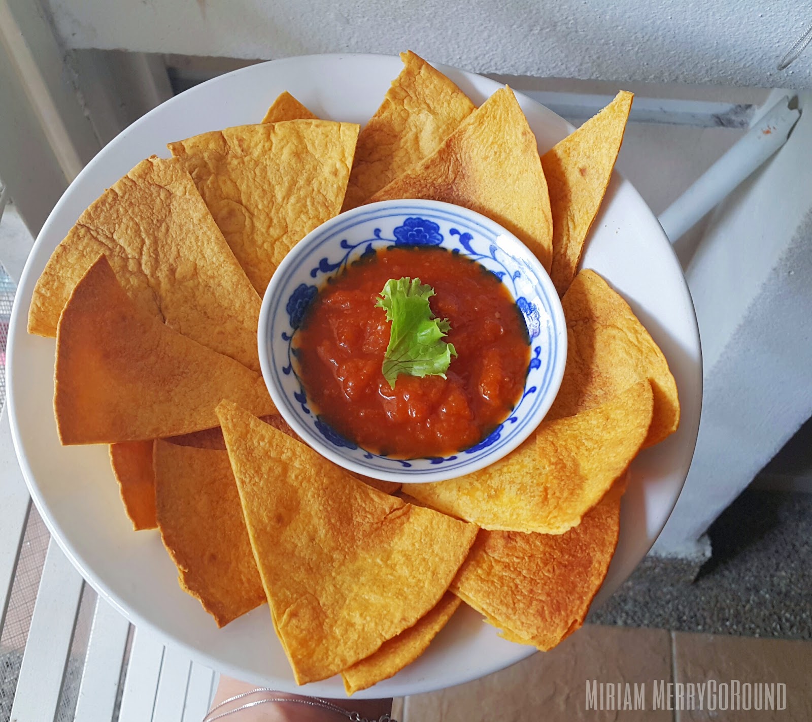 [RECIPE] Simple Snacks using Mission Wraps Curry Flavour ♥Miriam