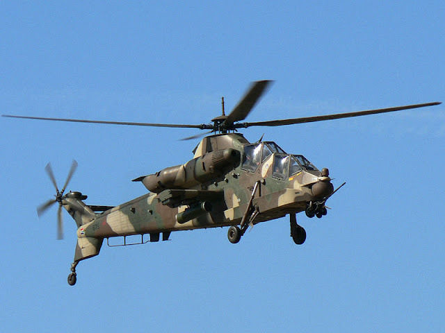 Gambar Helikopter Denel Rooivalk Gambar Helikopter Denel Rooivalk