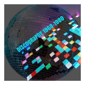 disco Le meilleur du Disco en 800 titres :  DiScOgRaPhY 1968-1980