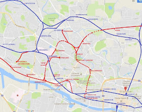 Old Glasgow Railway Map Glasgow Punter: Disused Train Lines And Ghost Railway Stations Of Glasgow