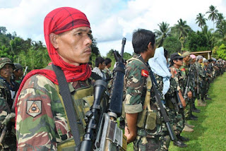 MNLF Tewaskan 4 Militan Abu Sayyaf