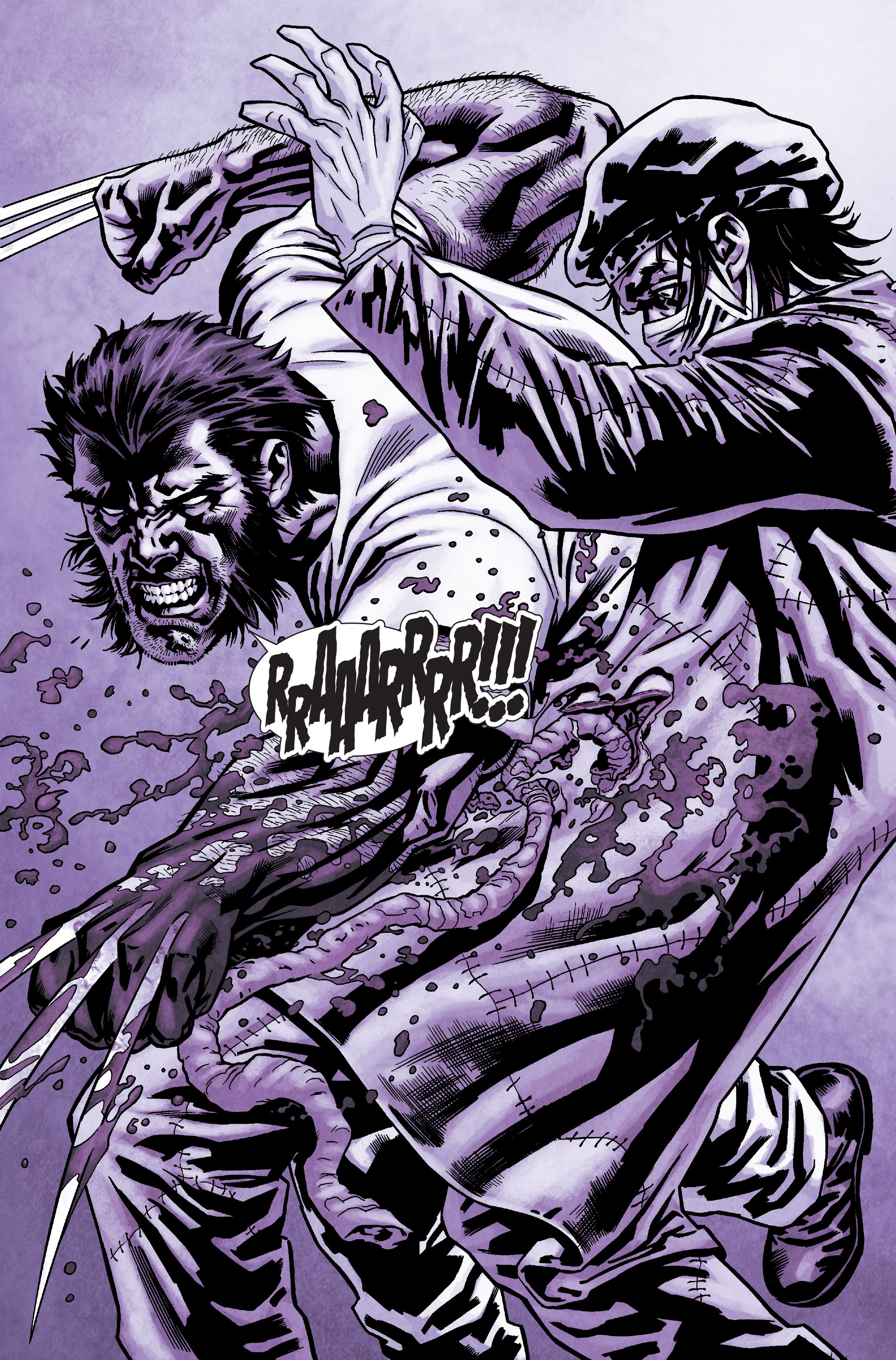 Read online Wolverine: Weapon X comic - Issue #9 - 13