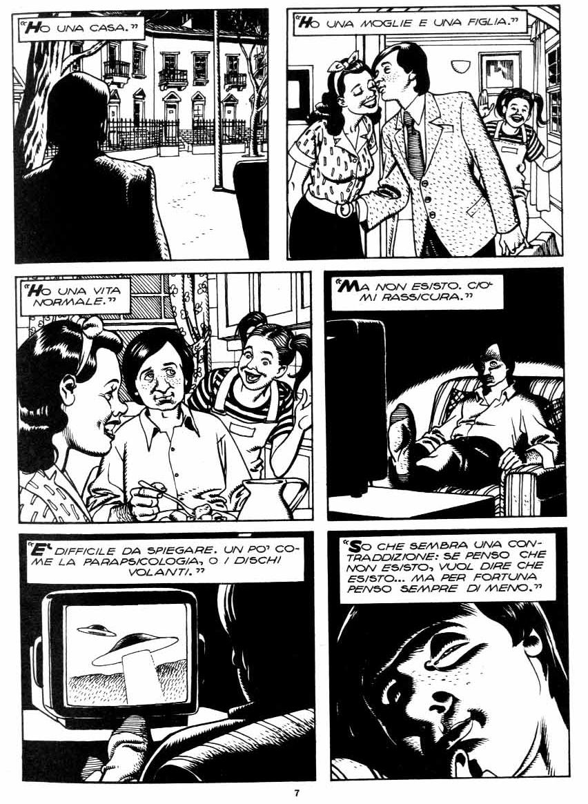 Dylan Dog (1986) issue 176 - Page 4