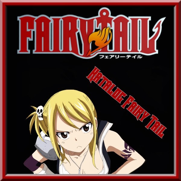 Spis FanFiction o Fairy Tail
