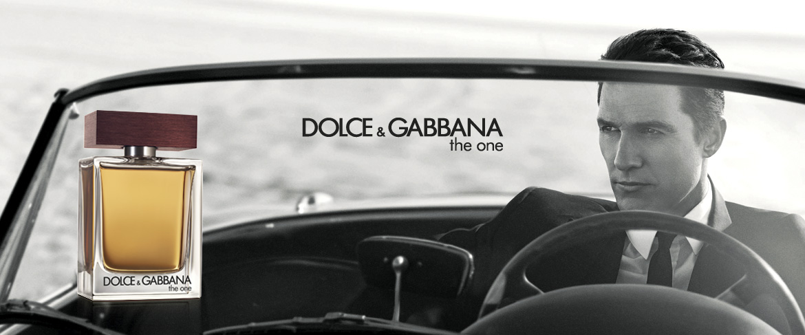 Dolce&Gabbana The One Limited Edition ~ TRISTUPE.COM