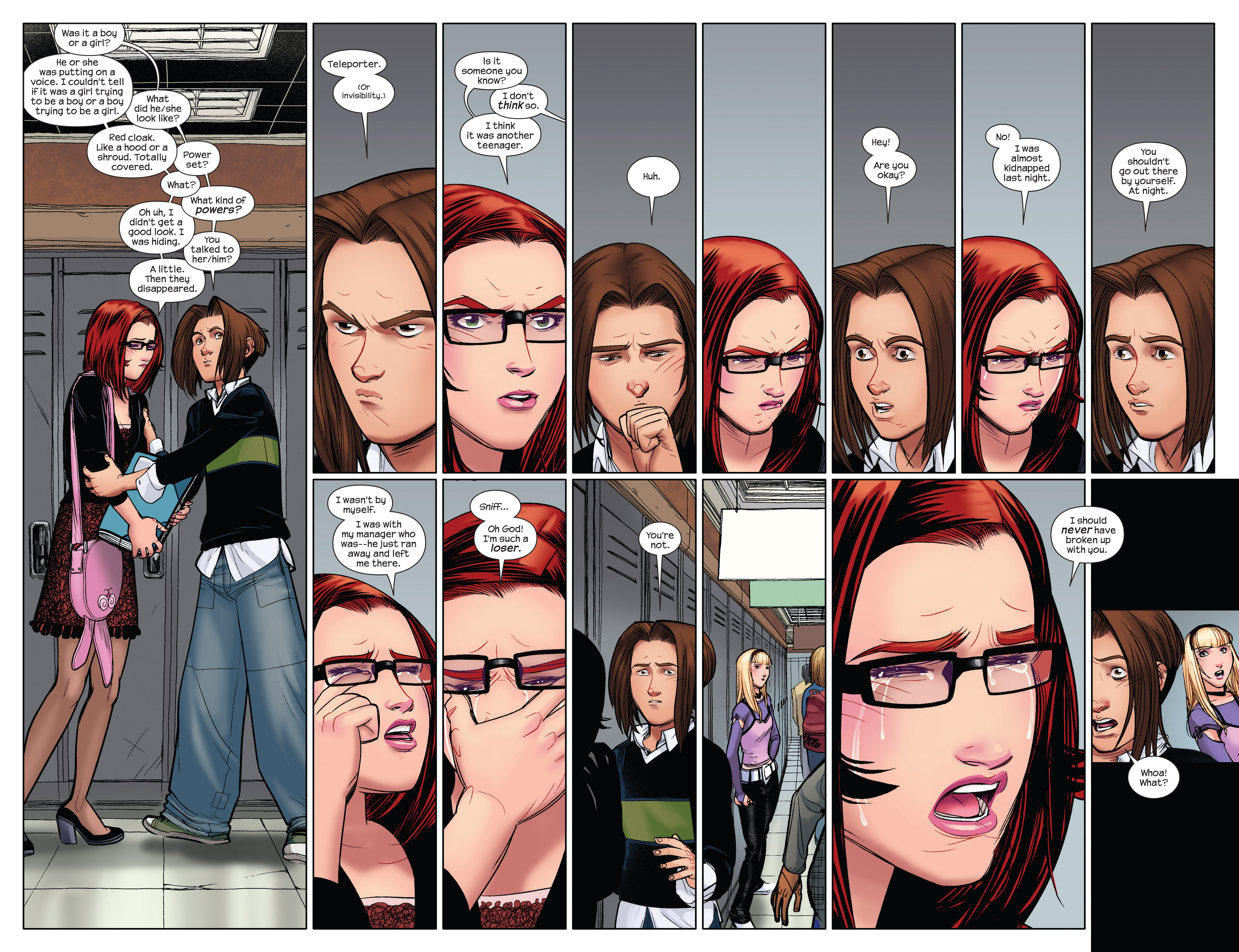 Ultimate Spider-Man (2009) issue 4 - Page 12