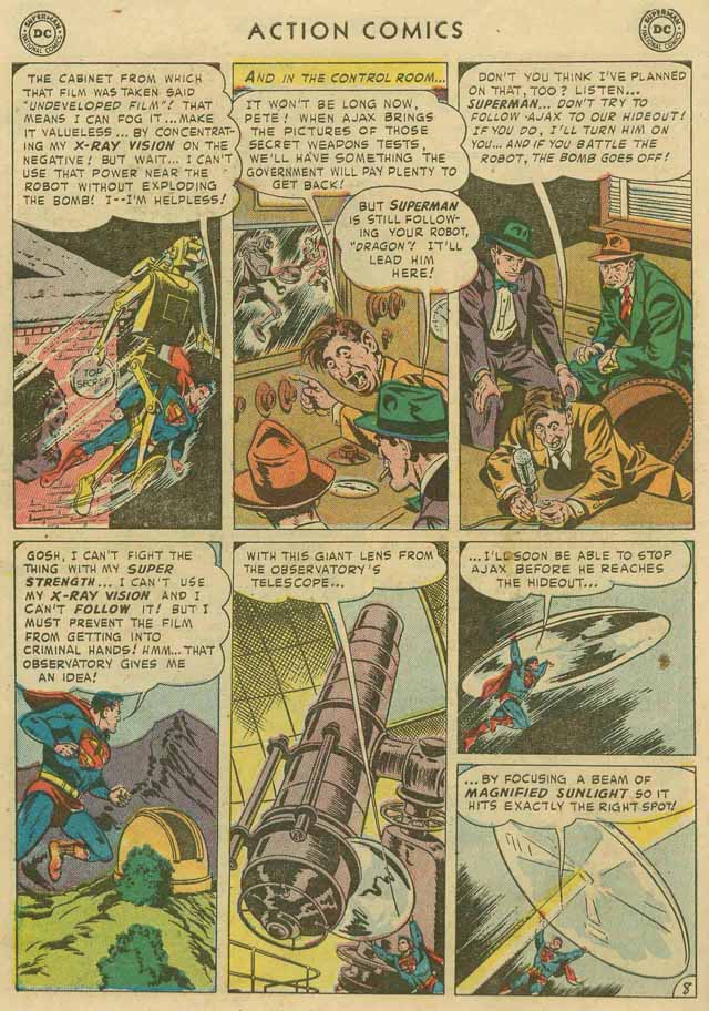 Action Comics (1938) 173 Page 11