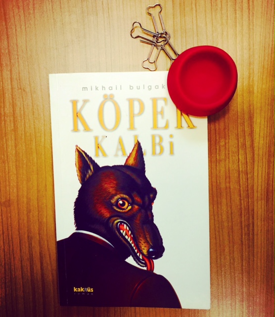 Hatırlayıcının Kitapları Köpek Kalbi/Mikhail Bulgakov