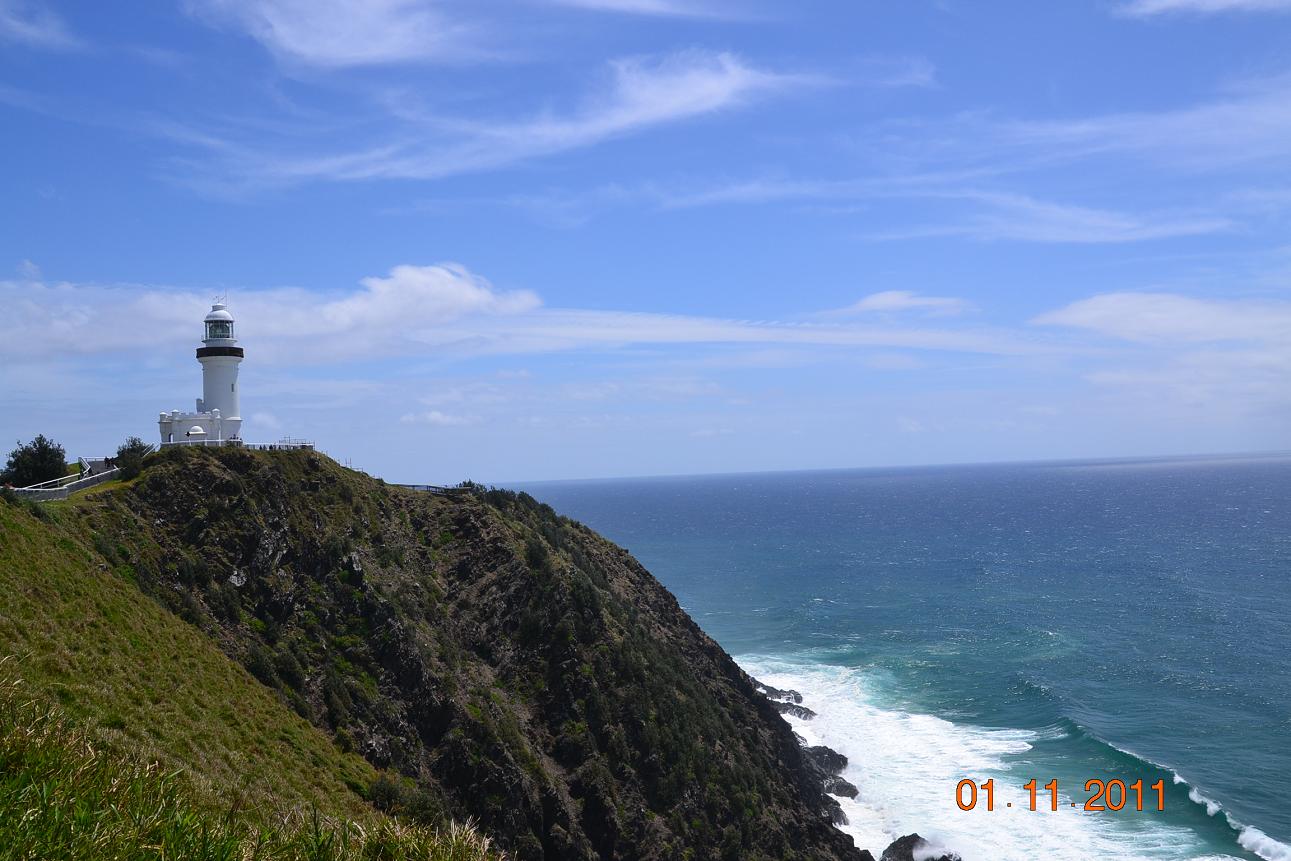 Jaded Nomad RV ADVENTURE Byron Bay Part 1