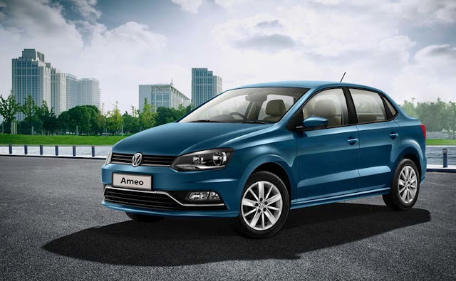 Volkswagen Ameo