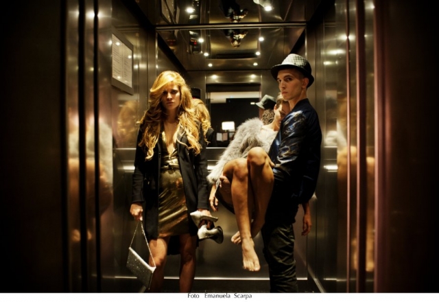 Khu Ổ Chuột, Suburra