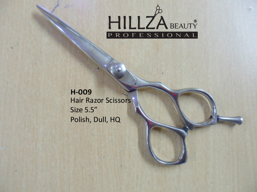 Professional Razor Edge Scissors. Salon Scissors, Hairdressing Scissors