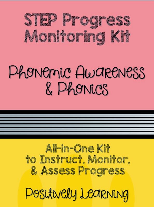 Positively Learning Progress Monitoring Made EASY!