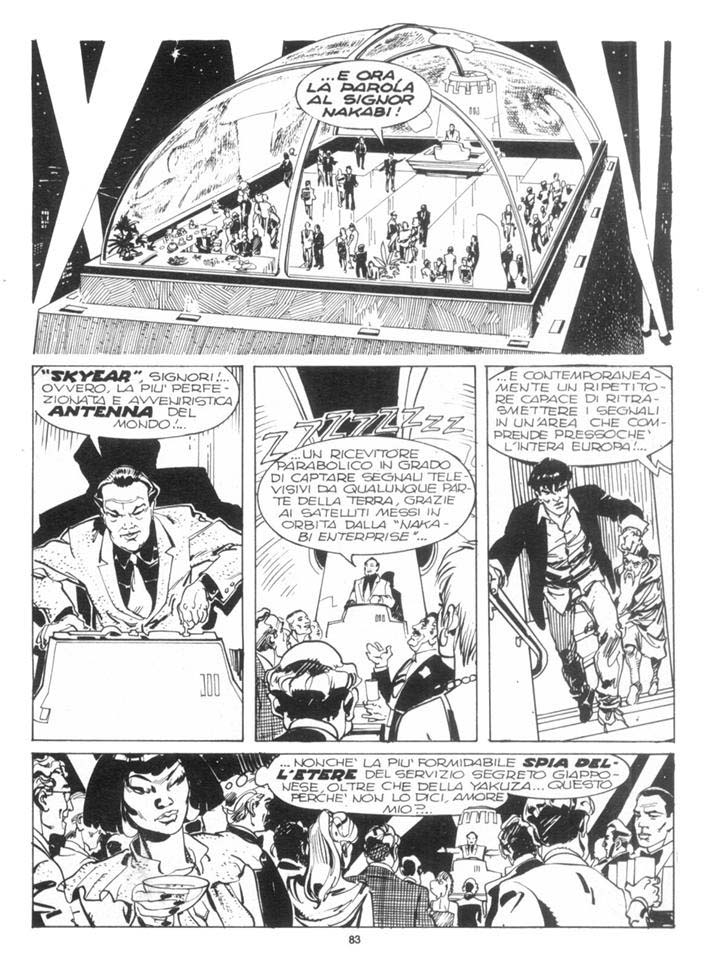 Dylan Dog (1986) issue 50 - Page 80