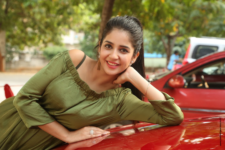 Kashish Vohra at National Silk Expo