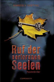 The Body Finder 02 - Ruf der verlorenen Seelen von Kimberly Derting