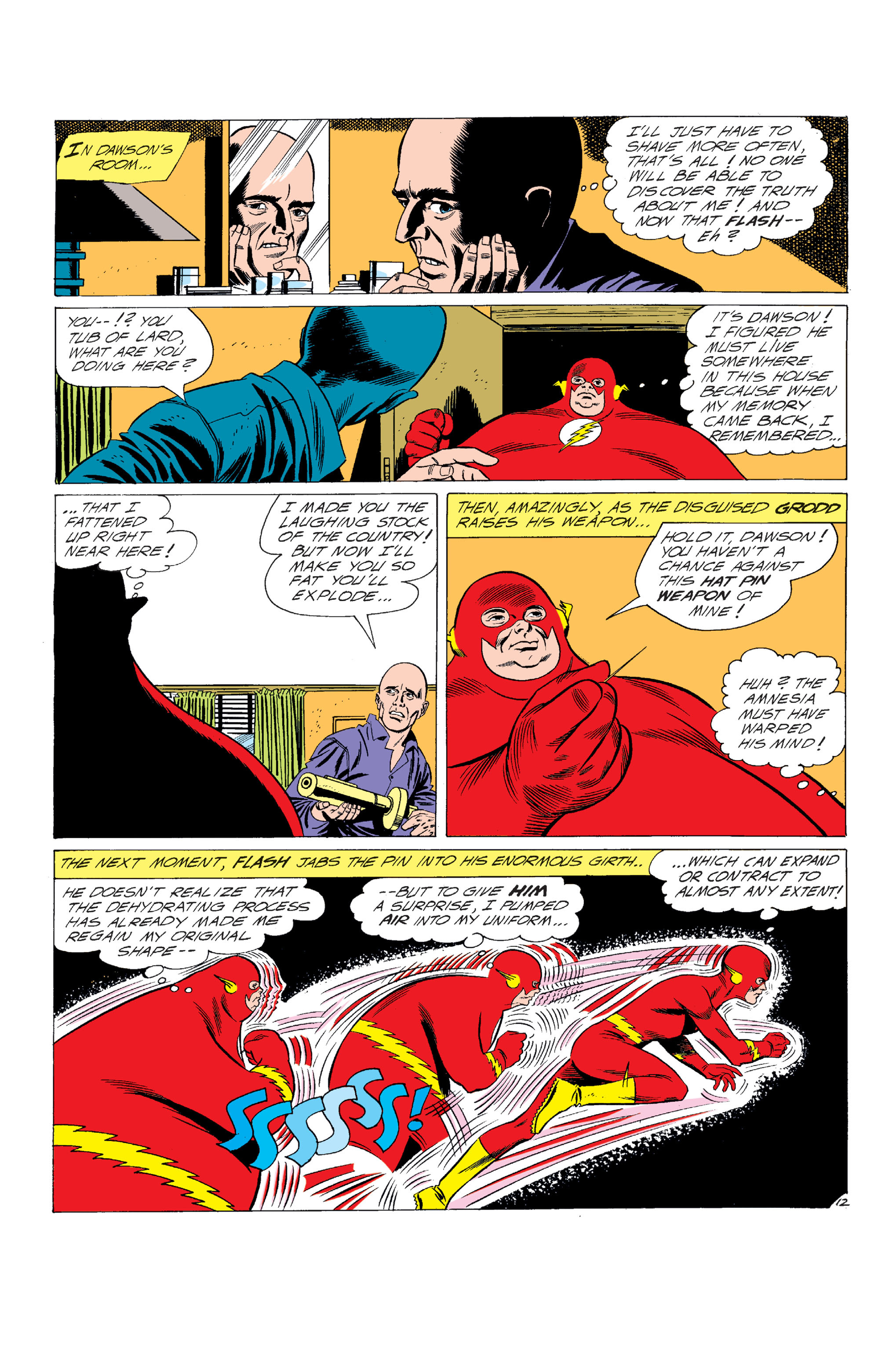 The Flash (1959) issue 115 - Page 13