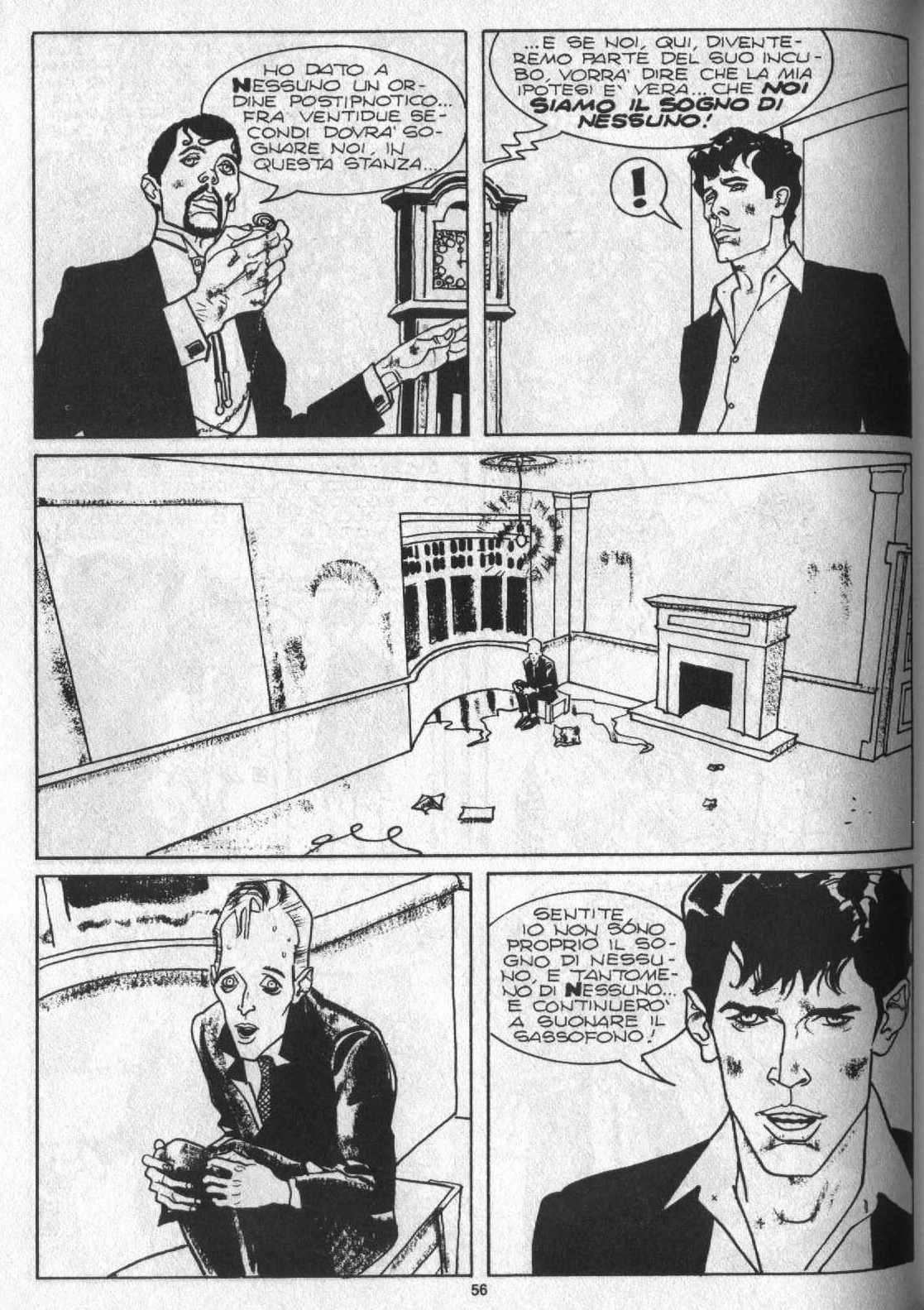 Read online Dylan Dog (1986) comic -  Issue #43 - 53