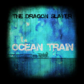 Ocean Train Art