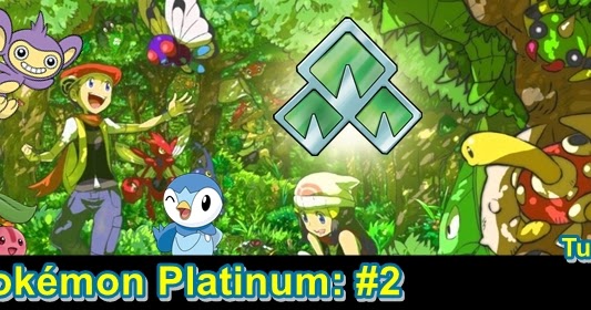 Detonado Pokémon Platinum
