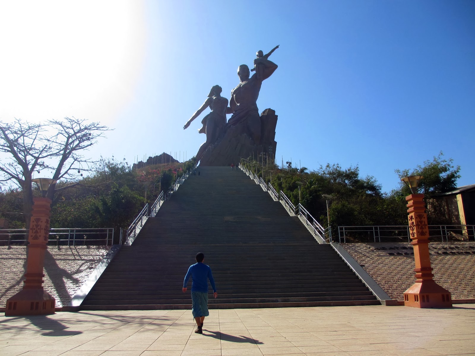 Visitar DAKAR, o local onde dissemos adeus ao Senegal e até já a África | Senegal