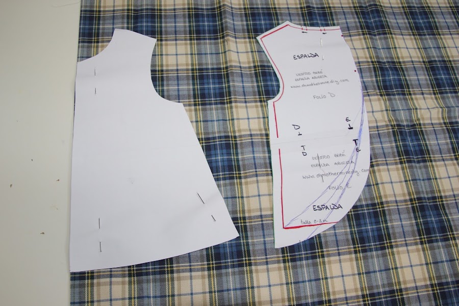 aprender a coser clase de costura