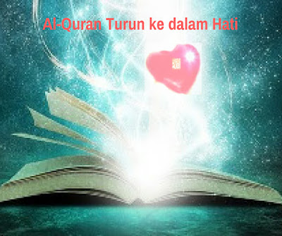 Al-Quran Turun ke dalam Hati