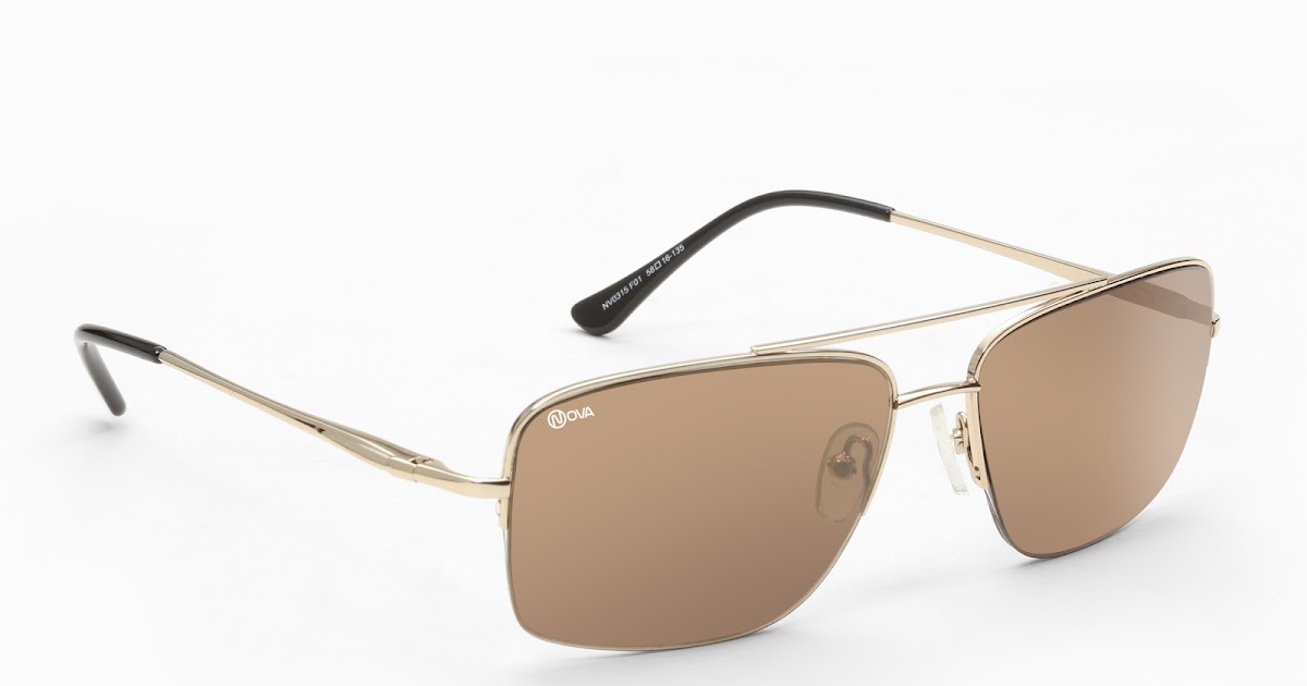 Nova Eyewear launches its latest range of premium sunglasses for Men ...