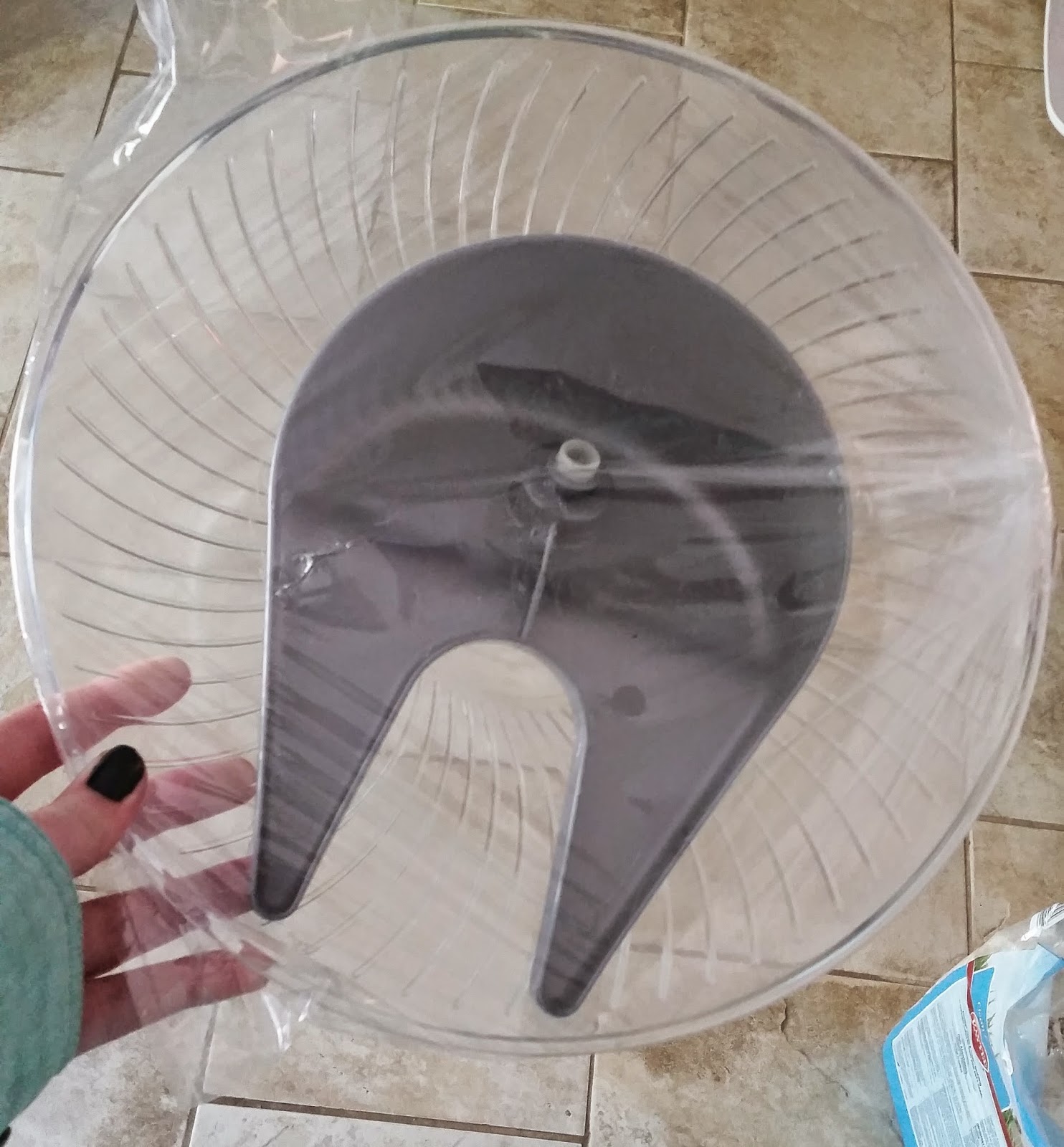 Fruiit Pawnch's Rat Blog: Cage Review: All Living Things "Rat Starter Kit"