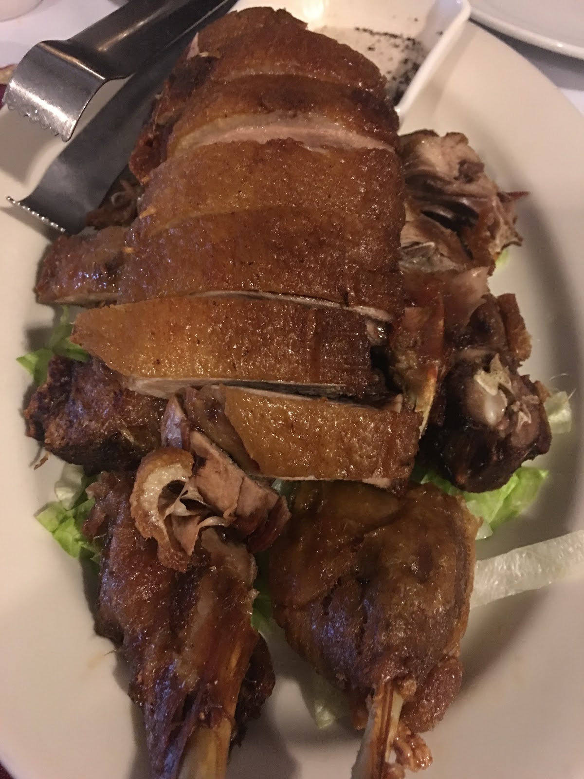 Do You Really Know What You're Eating? At Lotus Cafe in Hackensack 8