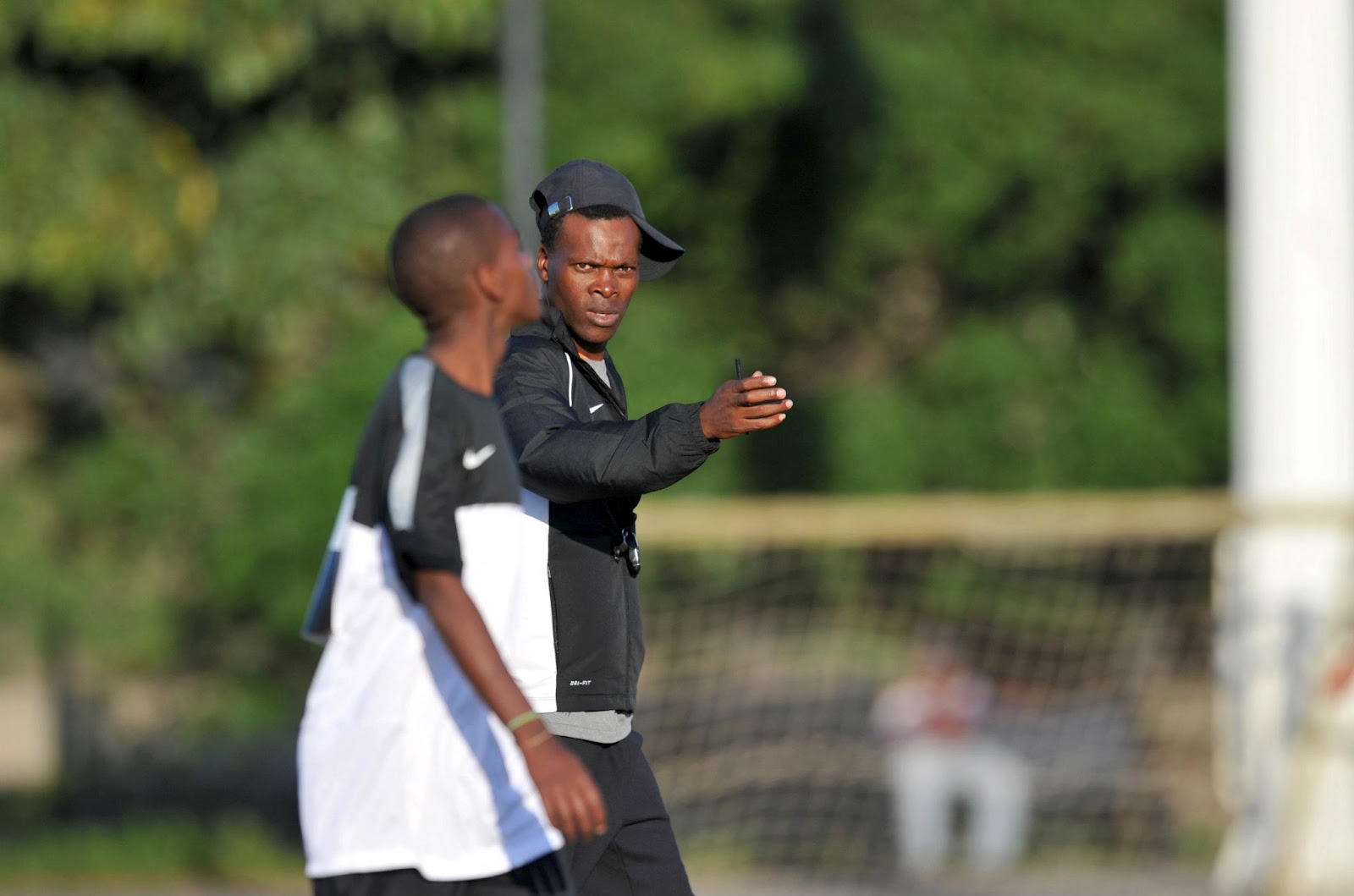 Nike 'The Chance' Durban Regional Trials DISKIOFF