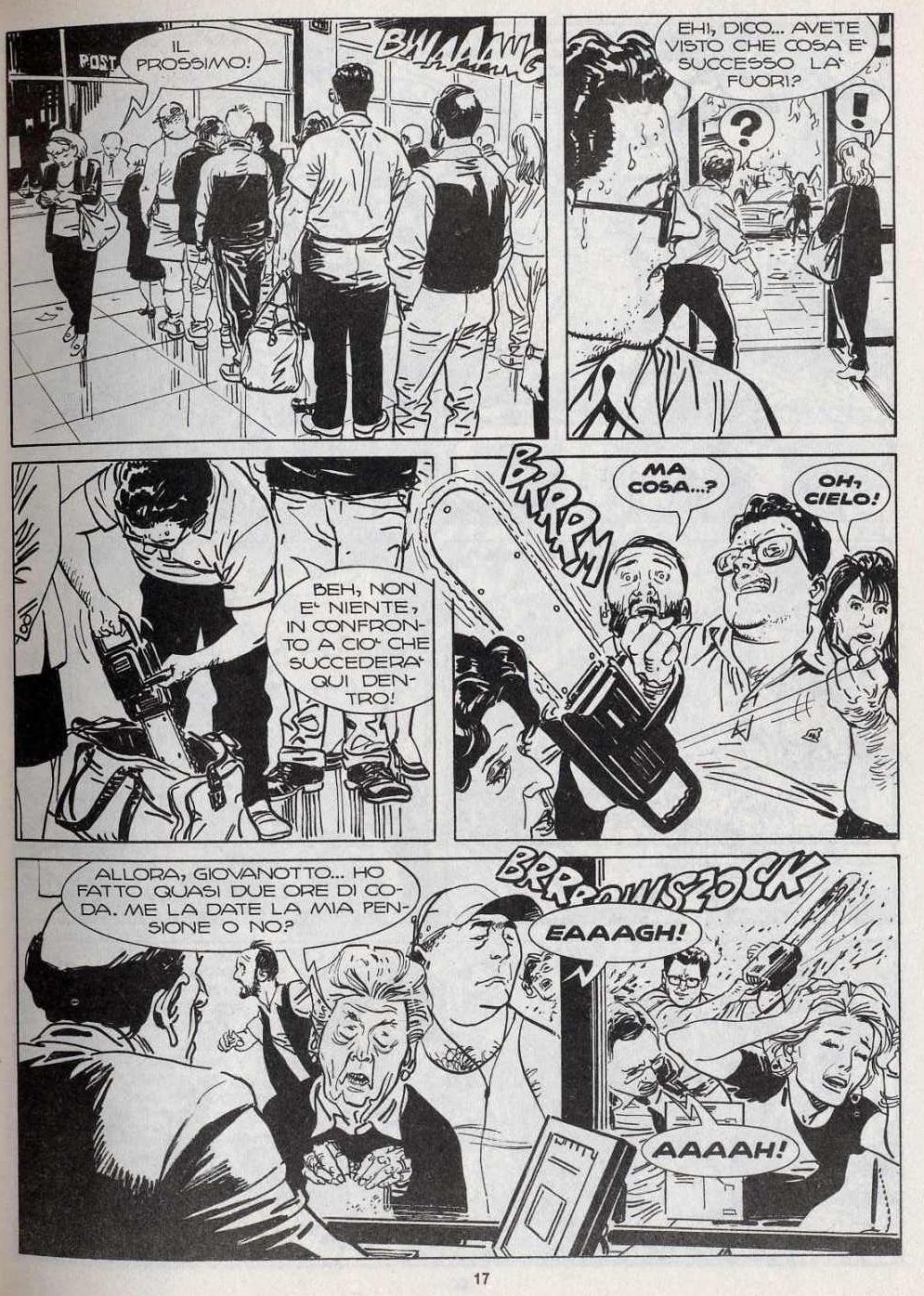 Dylan Dog (1986) issue 192 - Page 14