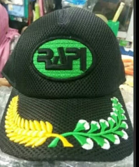 TOPI RAPI PADI KAPAS