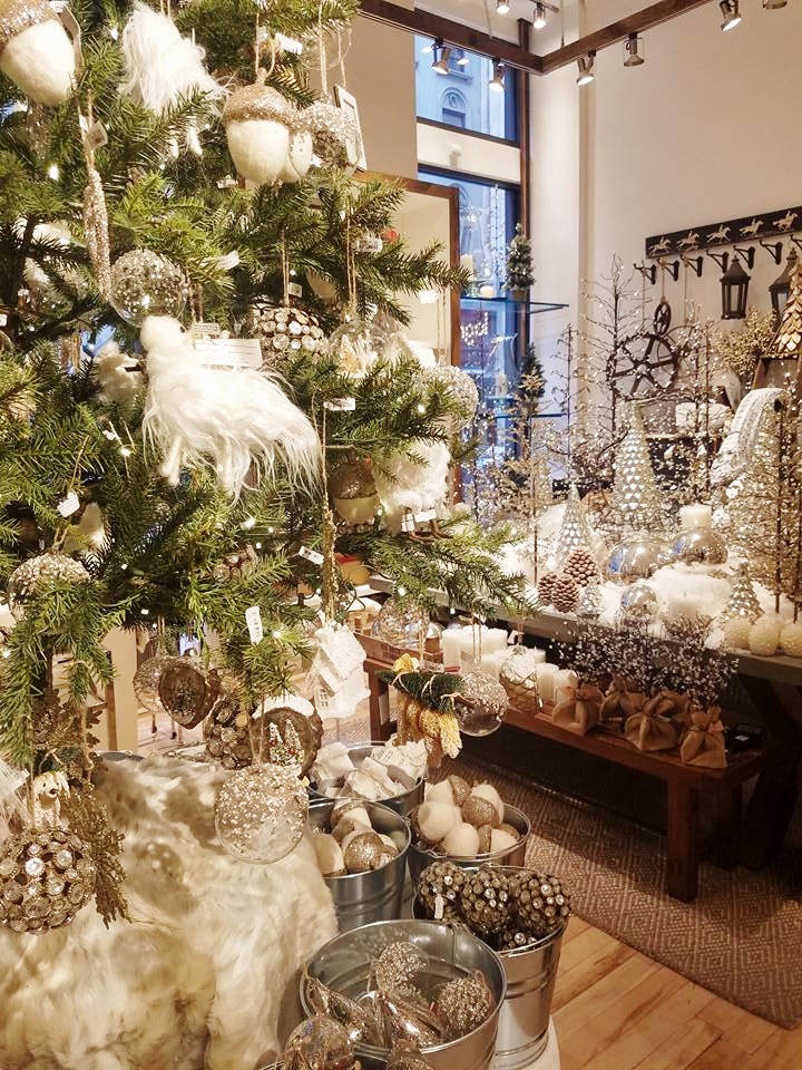 The Quaint Sanctuary { Pottery Barn NYC, My Experience...}