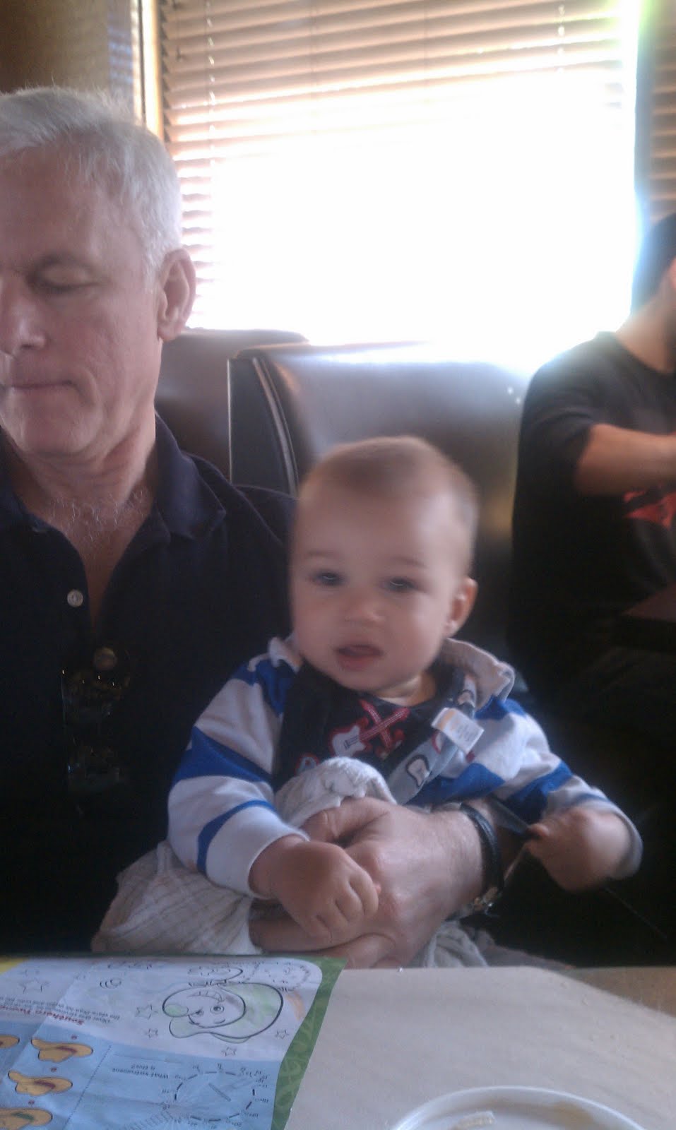 Mr. Broderick Carter