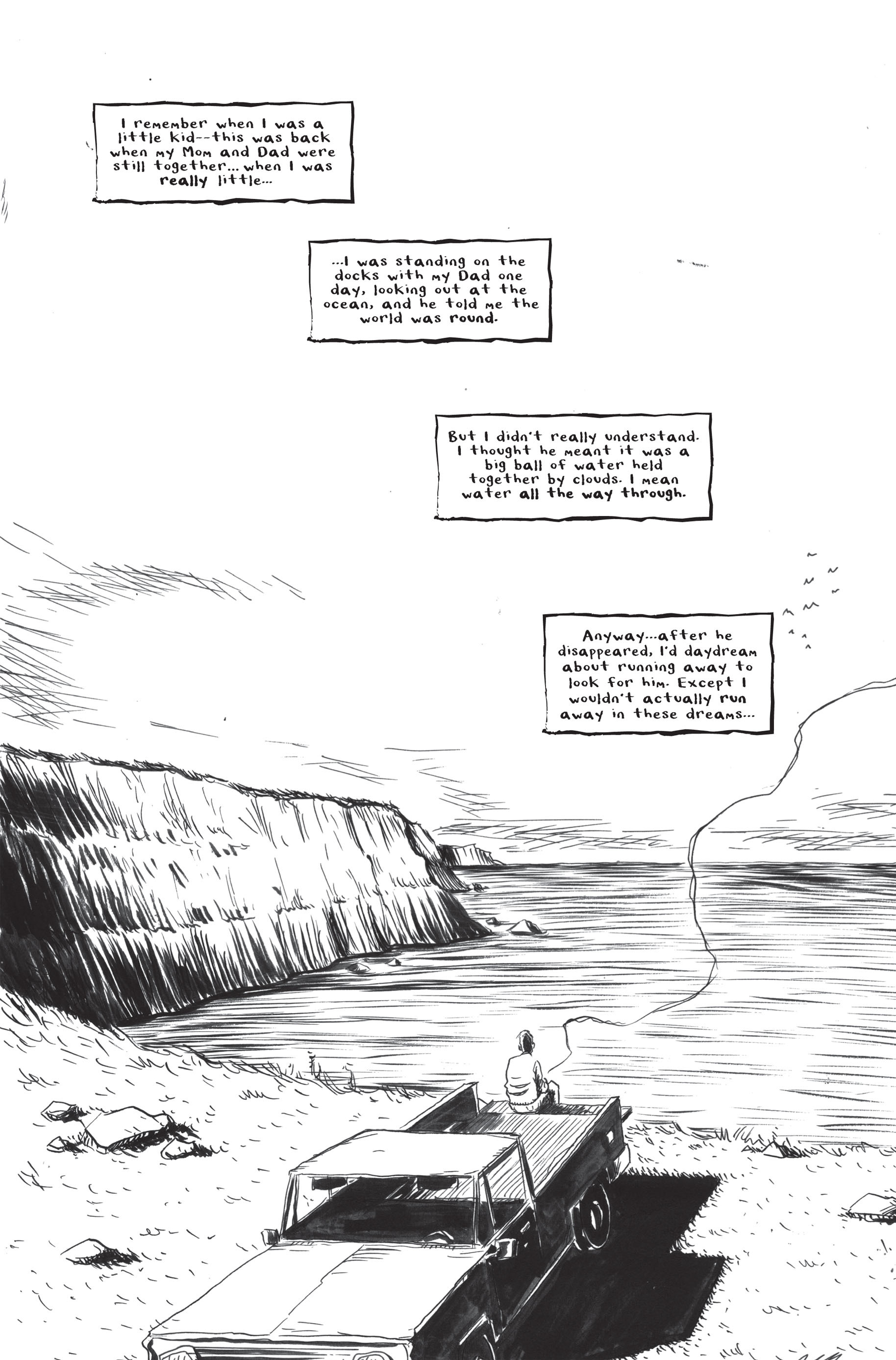 Read online The Underwater Welder comic -  Issue # Full - 78
