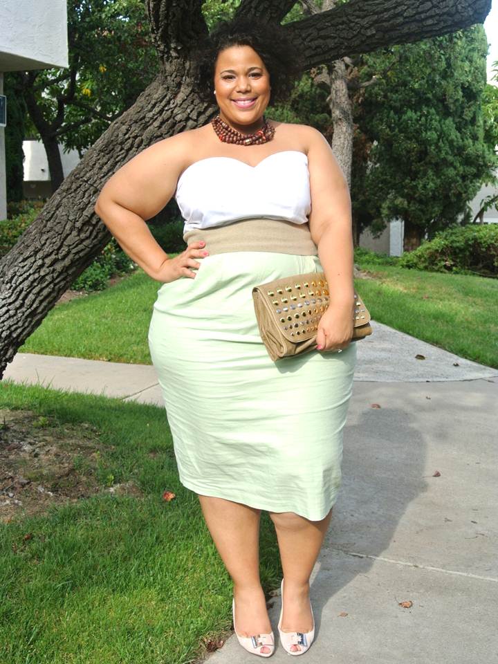 Sweet Red (Garnerstyle)  Plus size outfits, Plus size fashion