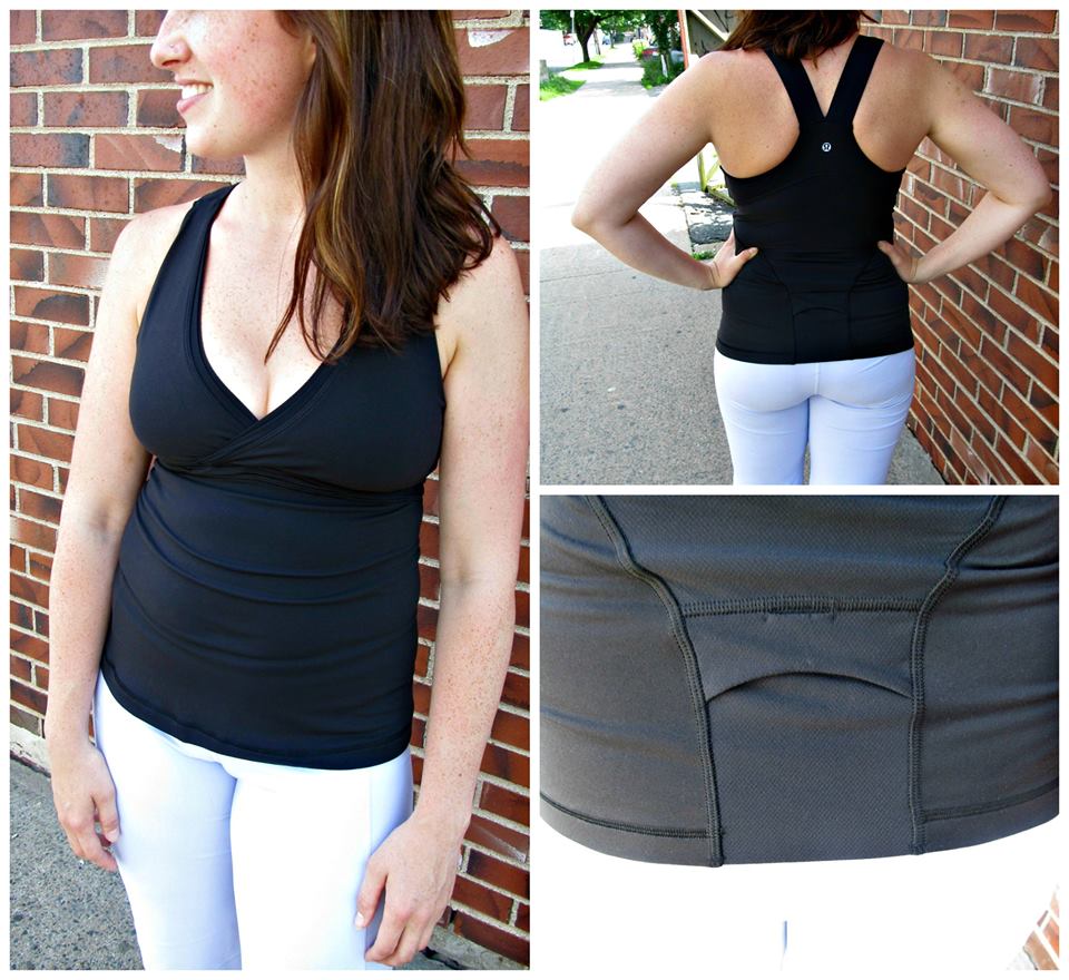 Lululemon Addict: Fast Track Tank, Track Attack Crops, and More