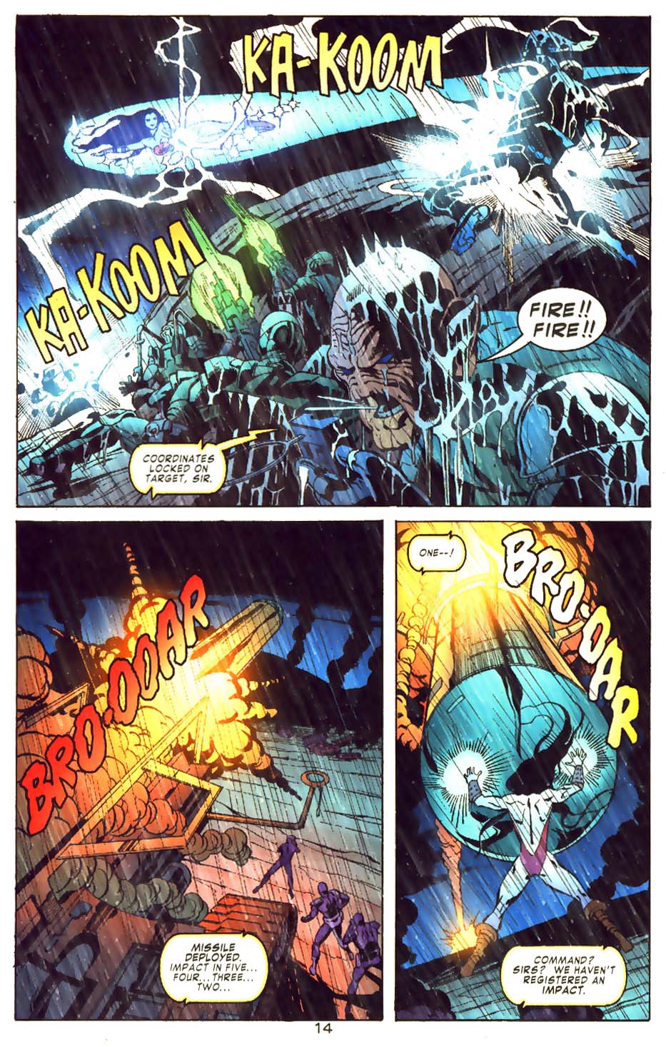 Green Lantern (1990) Issue #161 #171 - English 15