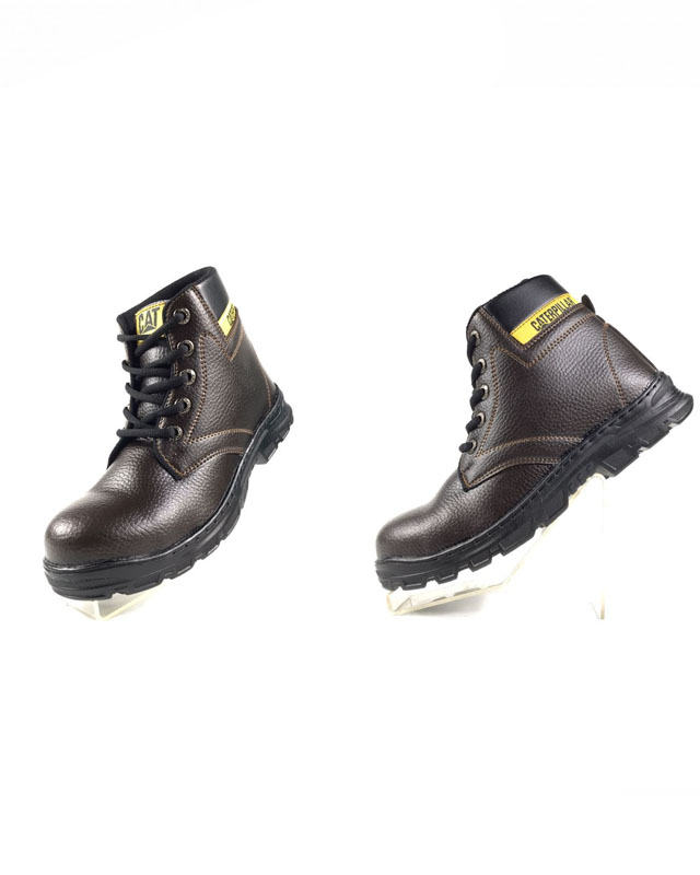 Sepatu Safety Boot Caterpillar
